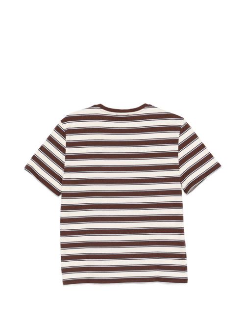 T-shirt donna a  righe PATRIZIA PEPE | 8M1824J194J4T3